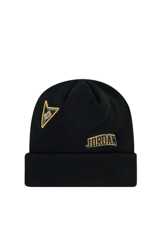 Bonnet - Nike - Doré et noir