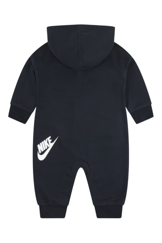 Combinaison à capuche - Nike - Noir