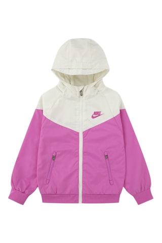 Coupe-vent à capuche - Nike - Rose