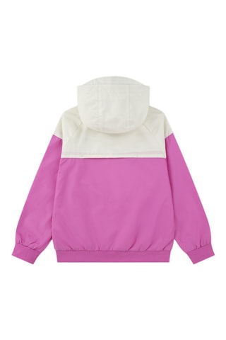 Coupe-vent à capuche - Nike - Rose