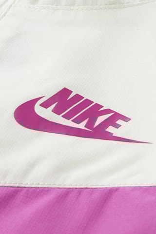 Coupe-vent à capuche - Nike - Rose