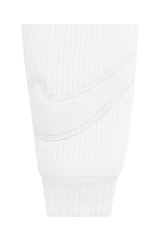 Combinaison en coton biologique - Nike - Blanc
