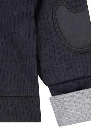 Sweat et pantalon - Noir