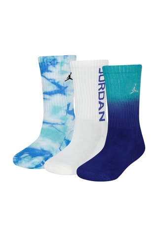 3 paires de chaussettes - Blanc