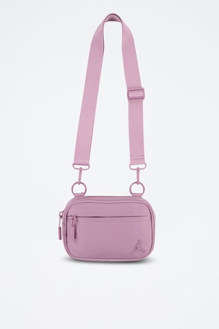 Sac bandoulière Jaw Alpha - Jordan - Rose