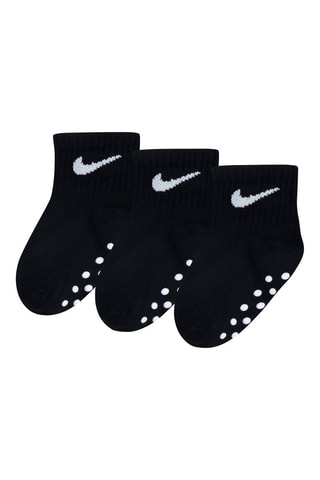 3 paires de chaussettes - Noir