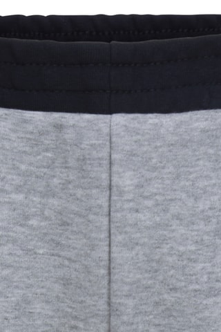 Sweat et pantalon polaire - Nike - Gris et noir