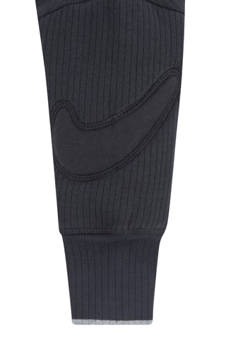 Sweat et pantalon en coton biologique - Nike - Noir