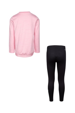 T-shirt et legging - Nike - Noir