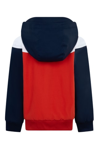 Veste à capuche - Bleu marine