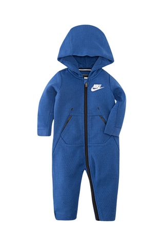 Combinaison à capuche - Nike - Indigo