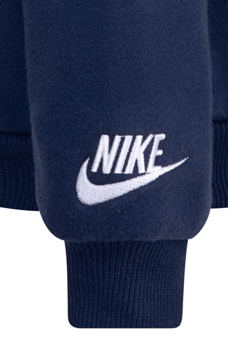 Sweat à capuche - Nike - Bleu marine