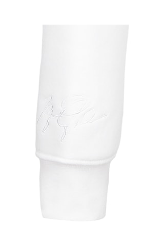 Sweat polaire - Nike - Blanc