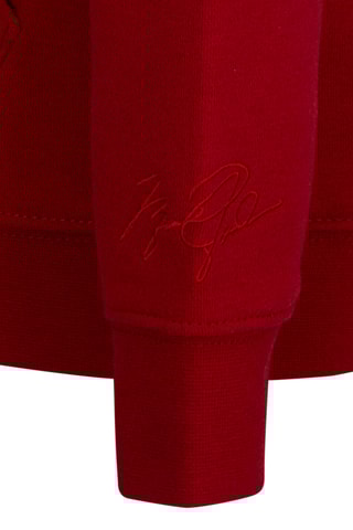 Sweat polaire - Nike - Rouge
