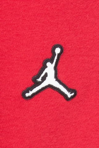 Sweat à capuche et pantalon polaires - Nike - Rouge