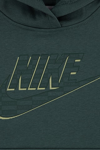 Sweat et pantalon polaires - Nike - Vert