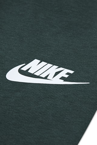 Sweat et pantalon polaires - Nike - Vert