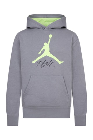 Sweat à capuche Jumpman Baseline - Jordan - Gris