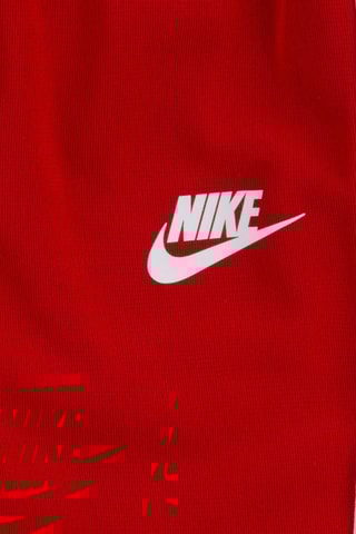 Sweat et pantalon - Rouge