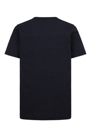 T-shirt Signature - Jordan - Noir