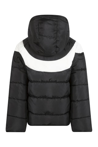 Doudoune à capuche - Nike - Noir