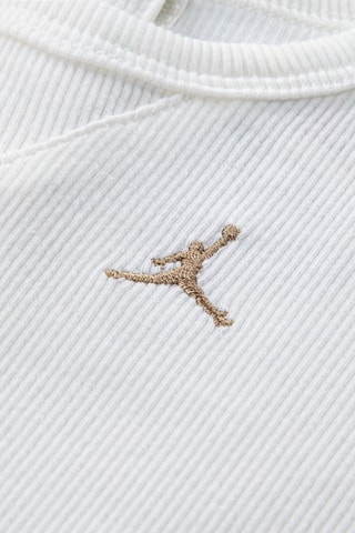 Combinaison et chaussons - Blanc