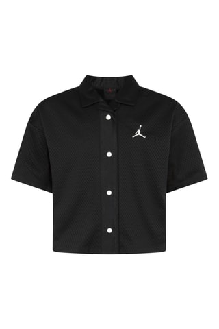 Chemise d'entraînement - Nike - Noir