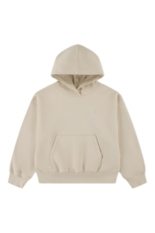 Sweat à capuche - Nike - Marron clair