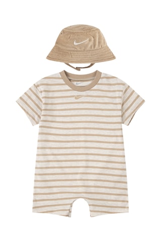 Combinaison et bob - Nike - Beige