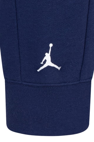 Sweat et pantalon polaires - Nike - Bleu marine