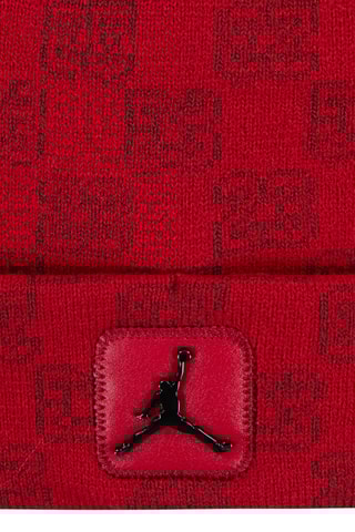 Bonnet et gants - Nike - Rouge