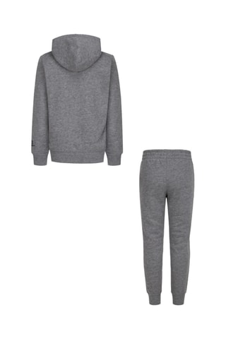 Sweat à capuche et pantalon polaire Essentials - Jordan - Gris