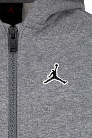 Sweat à capuche et pantalon polaire Essentials - Jordan - Gris