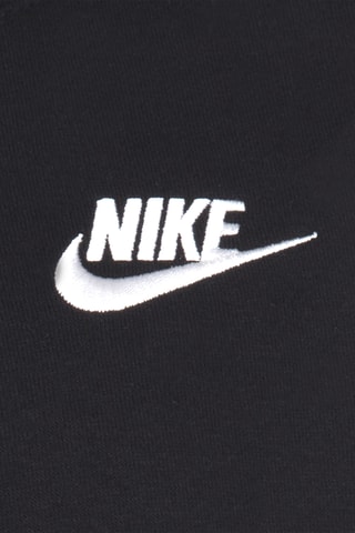 Sweat polaire - Nike - Noir