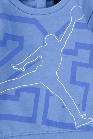 Sweat et pantalon See Me Shine - Jordan - Bleu marine