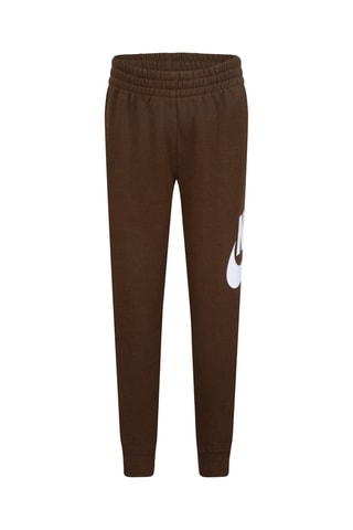 Sweat et pantalon polaires - Nike - Marron