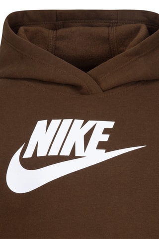 Sweat et pantalon polaires - Nike - Marron