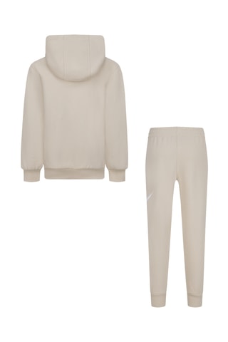 Sweat et pantalon polaires - Nike - Beige