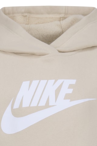 Sweat et pantalon polaires - Nike - Beige