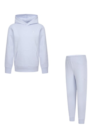 Sweat à capuche et pantalon  - Gris