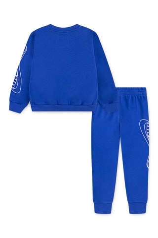 Sweat et pantalon The Move - Nike - Bleu