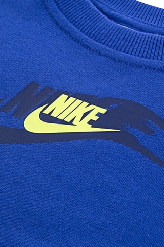 Sweat et pantalon The Move - Nike - Bleu