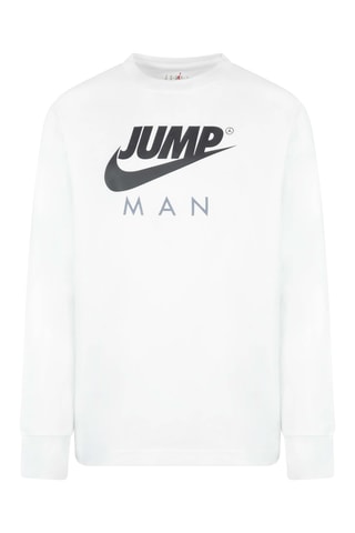 T-shirt - Jordan - Blanc