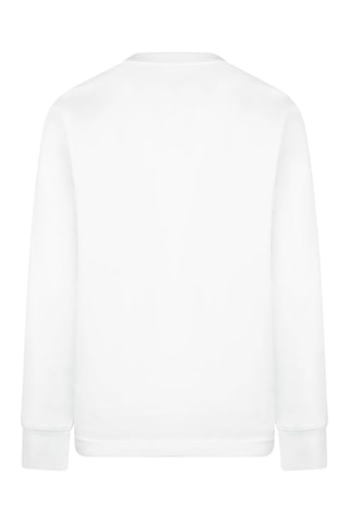 T-shirt - Jordan - Blanc