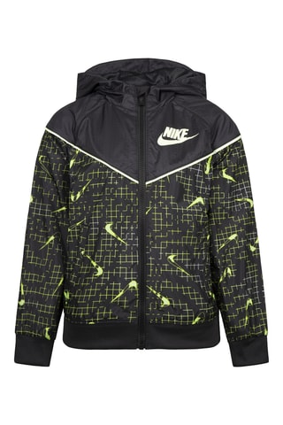 Coupe-vent - Nike - Noir
