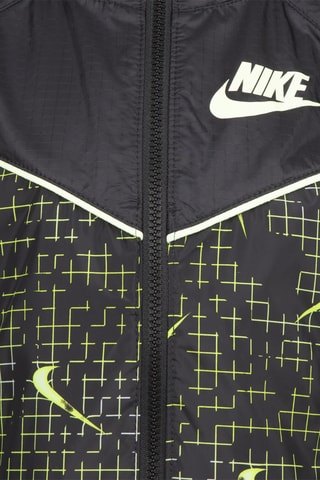 Coupe-vent - Nike - Noir
