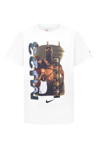 T-shirt - Blanc - Blanc