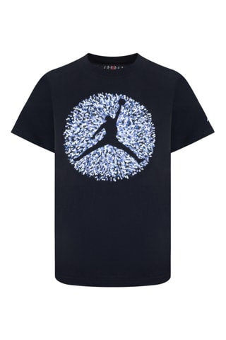 T-shirt Poolside - Jordan - Noir