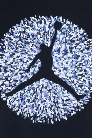 T-shirt Poolside - Jordan - Noir