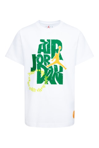 T-shirt Fuel Up Cool Down - Jordan - Blanc
